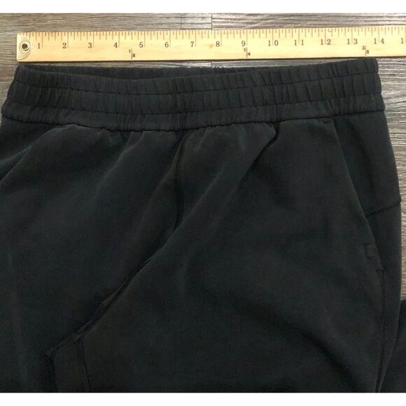 Lululemon Mens Medium Black Athletic Sweatpants - Picture 4 of 6